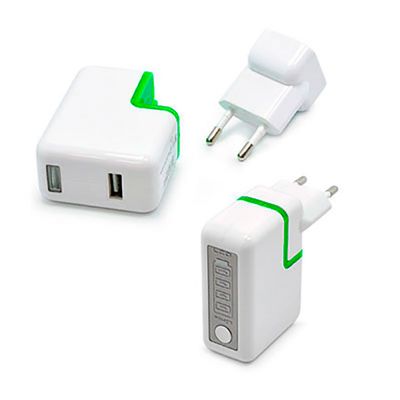 Carregador Iphone Portátil Personalizado