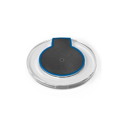 Carregador de celular portátil  na cor branca