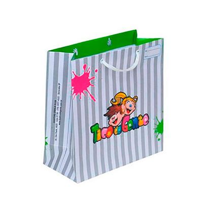 Sacola de papel Personalizada