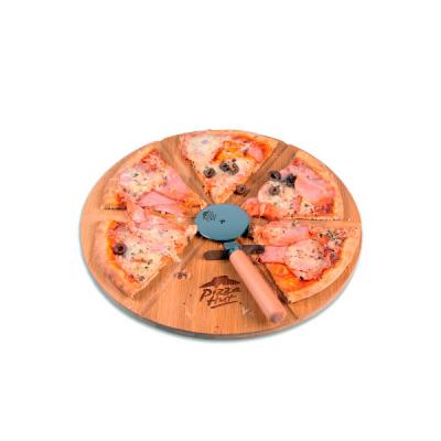 Tabua de Pizza Personalizada