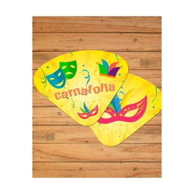 Leque de Papel Personalizado