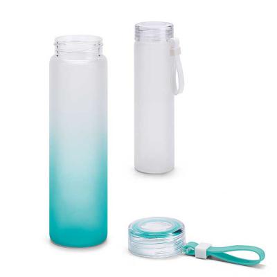 Park Brindes - Squeeze de vidro Personalizado
