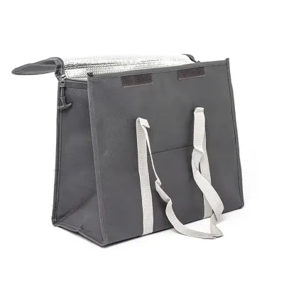 Bolsa Térmica de 34 litros, feita de nylon resistente