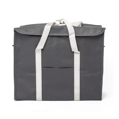 Bolsa Térmica cinza