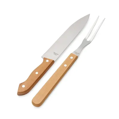 Kit Churrasco 2 Peças