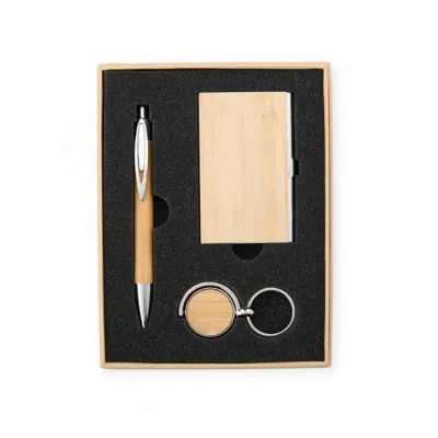 Kit Executivo Ecológico 