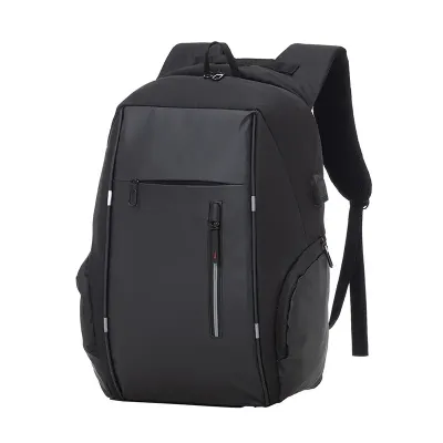 Mochila para notebook em tecido 100% oxford 