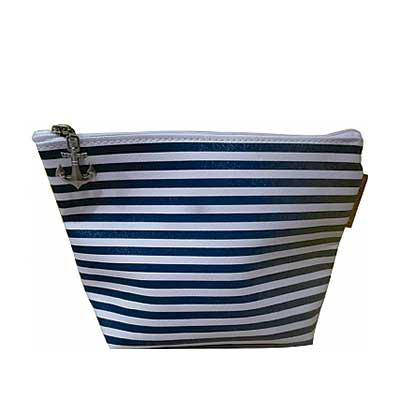 Necessaire com puxador tradicional ou personalizado