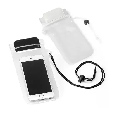 Capa para celular em PVC