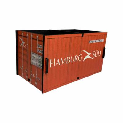 Porta objetos Container Hamburg