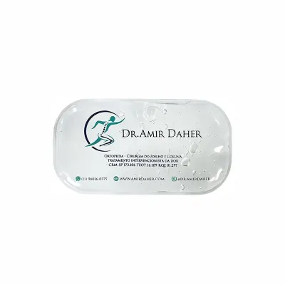 BOLSA DE GEL RETANGULAR 15X8