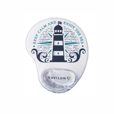 MOUSE PAD ERGONOMICO 21X25