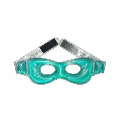 Máscara com Gel -  Abertura nos olhos 