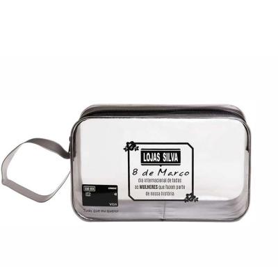 Necessaire Com Alça 20X12X8