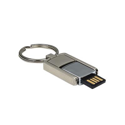 JBX Brindes - Pen drive chaveiro metal 4GB