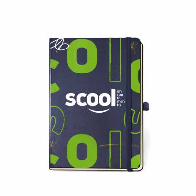 Caderno capa dura