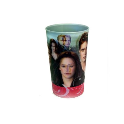 Copo 3D Lenticular Personalizado.