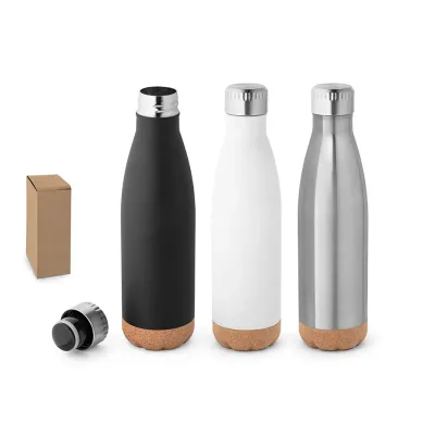 Garrafa Térmica Cork