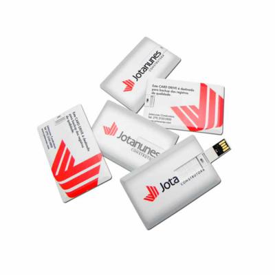 Card Drive personalizado.