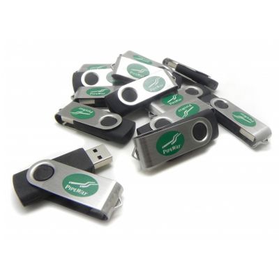 Pen drive Giratório