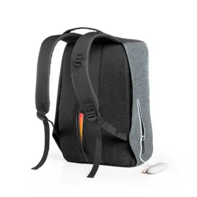 Mochila para Notebook com Sistema Anti-Roubo Promocional