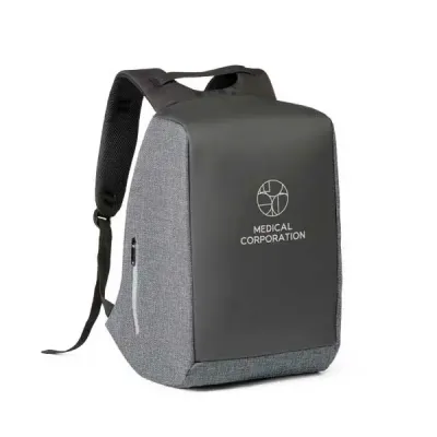 Mochila para Notebook com Sistema Anti-Roubo Promocional
