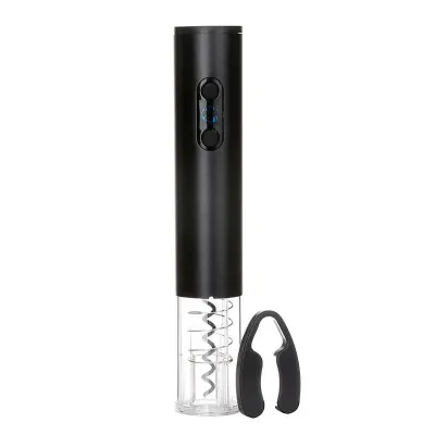 Saca Rolhas Elétrico com LED