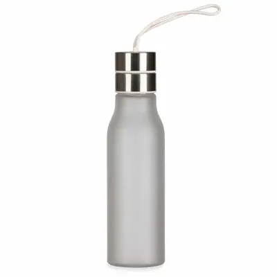 Squeeze Plástico Fosco 600ml