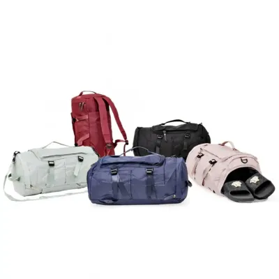 Bolsas Esportivas 25 Litros - várias cores