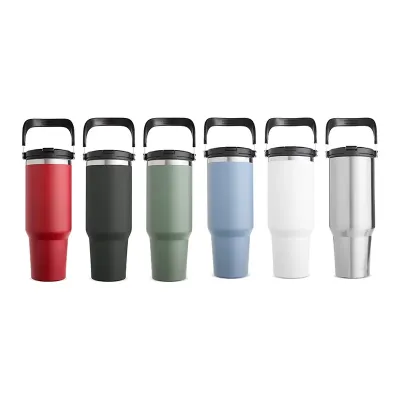 Copo Térmico 1,25L: opções de cores