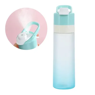 Squeezes com Borrifador Plástico 650ml