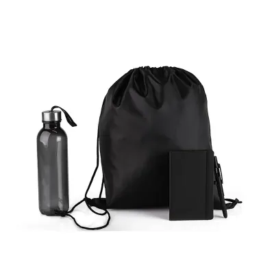 Kit boas vindas Preto