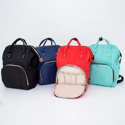 Mochila Funcional: opções de cores