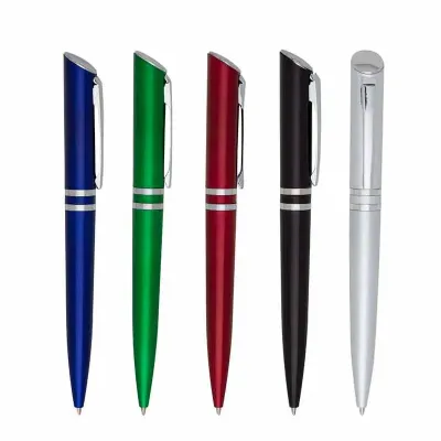 Caneta Plástica Personalizada