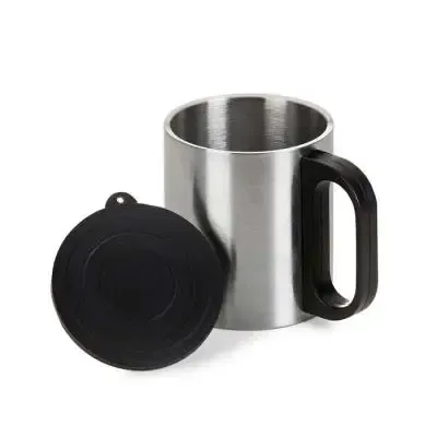 Caneca inox 180ml
