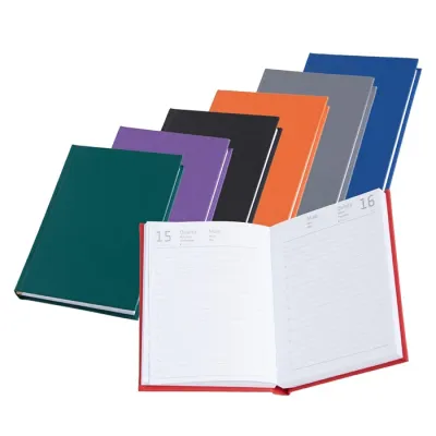 Agenda 2024 Cromato: opções de cores