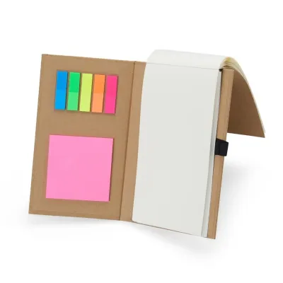 Bloco de Anotações com Autoadesivo