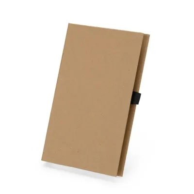 Bloco de Anotações fechado