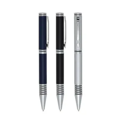 Caneta Metaliza Linhas