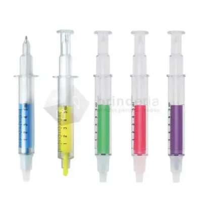 Caneta Seringa