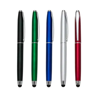 Caneta Touch - opções de cores