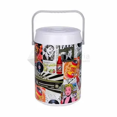 Cooler 16 latas