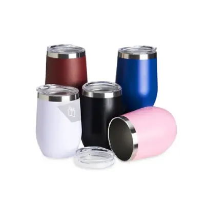 Copos térmicos com tampa