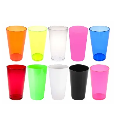 Copo Liso - opções de cores