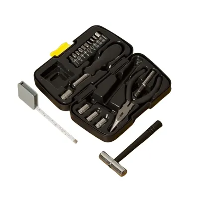 Kit Ferramenta 19 Peças