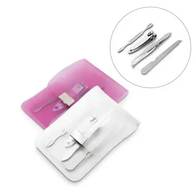 Kit Manicure 4 peças