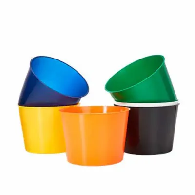 Balde de Pipoca 4 Litros