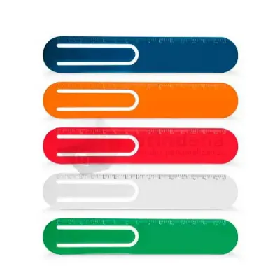 Régua Escala - opções de cores