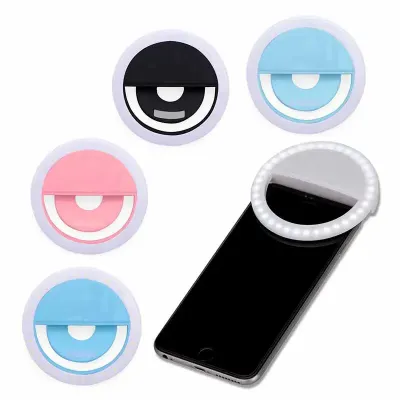 Anel de Iluminação para Selfie