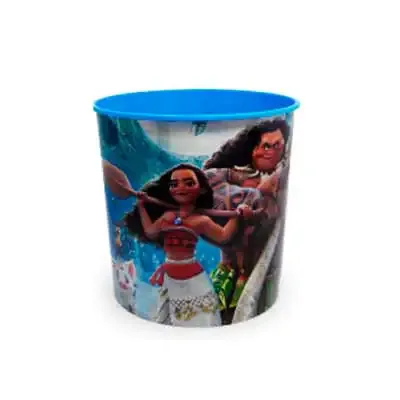 Balde de Pipoca 1 litro com Impressão em IML